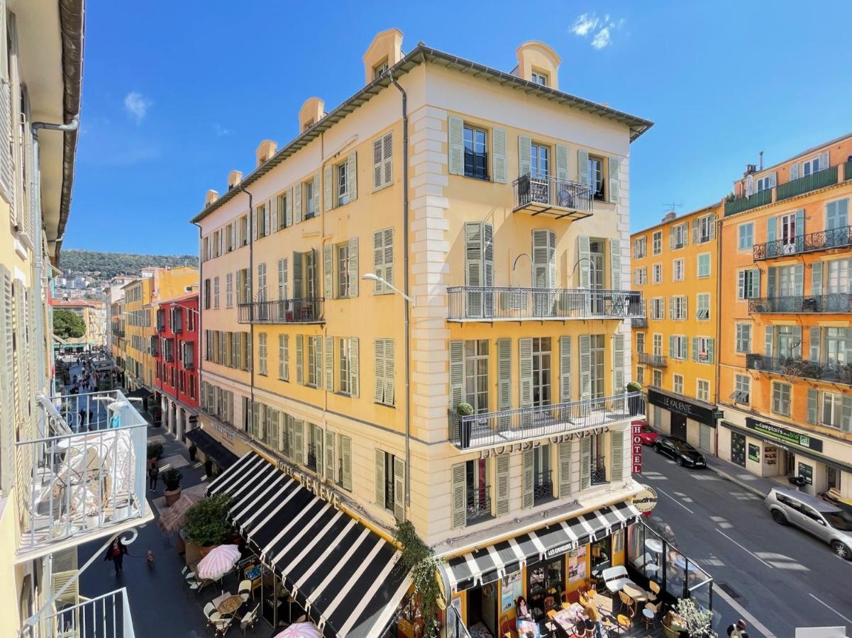 Nice Renting - Bonaparte - Luxury Loft Trendy Neighborhood - Ac - Fully Equipped Экстерьер фото